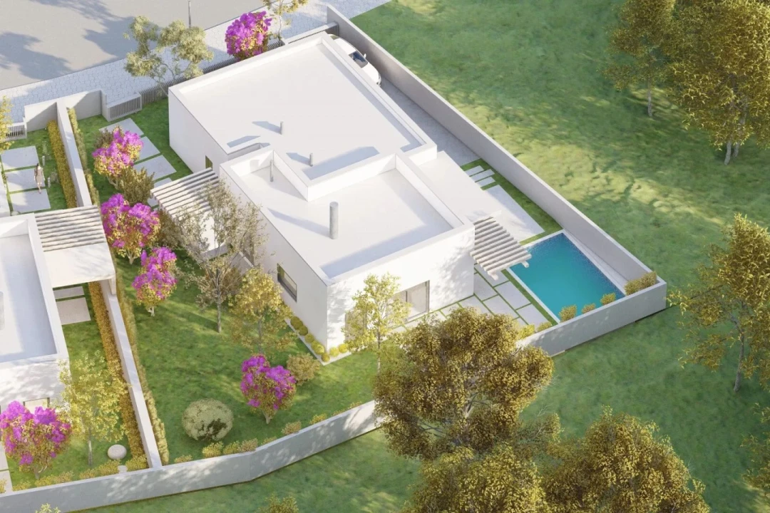 Moradia T3 para Venda em Santa Maria, São Pedro e Sobral da Lagoa Foto 1