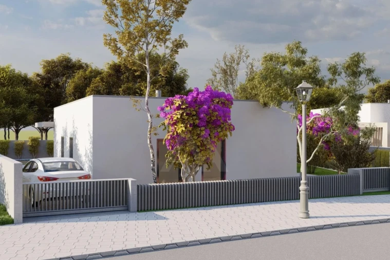 Moradia T3 para Venda em Santa Maria, São Pedro e Sobral da Lagoa Foto 6