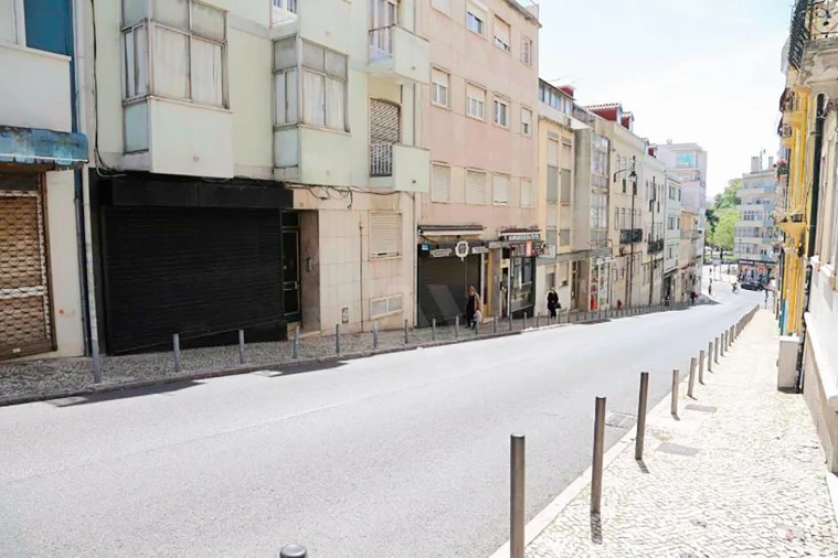 Loja para Arrendamento em Penha de França Foto 5