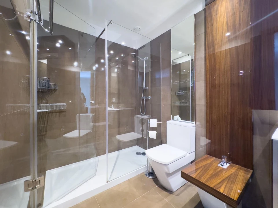 Apartamento T1 para Arrendamento em Arcozelo Foto 14