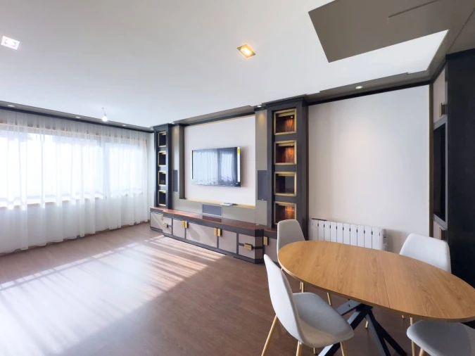 Apartamento T1 para Arrendamento em Arcozelo Foto 3