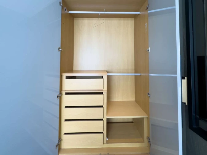 Apartamento T1 para Arrendamento em Arcozelo Foto 10