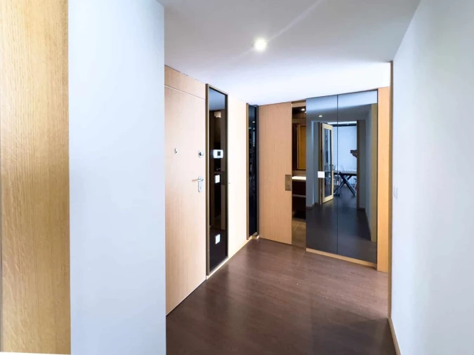 Apartamento T1 para Arrendamento em Arcozelo Foto 11