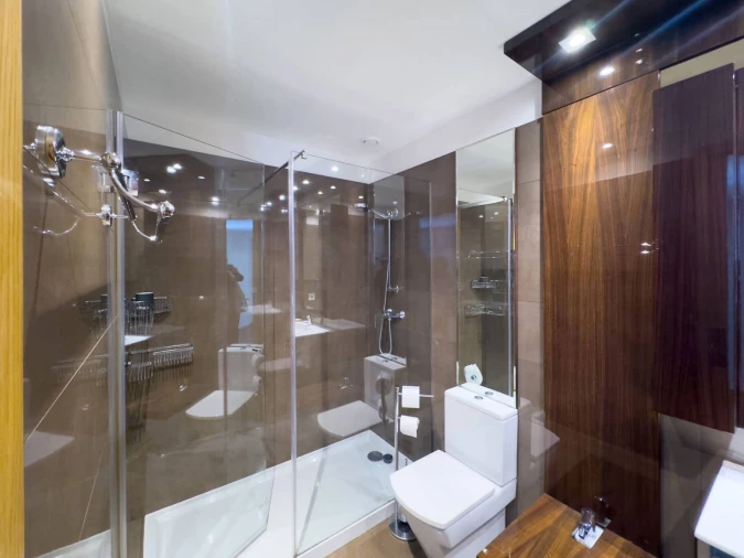 Apartamento T1 para Arrendamento em Arcozelo Foto 13