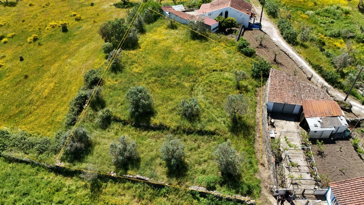 Terreno Agricola ou Rústico para Venda em Gavião e Atalaia Foto 2
