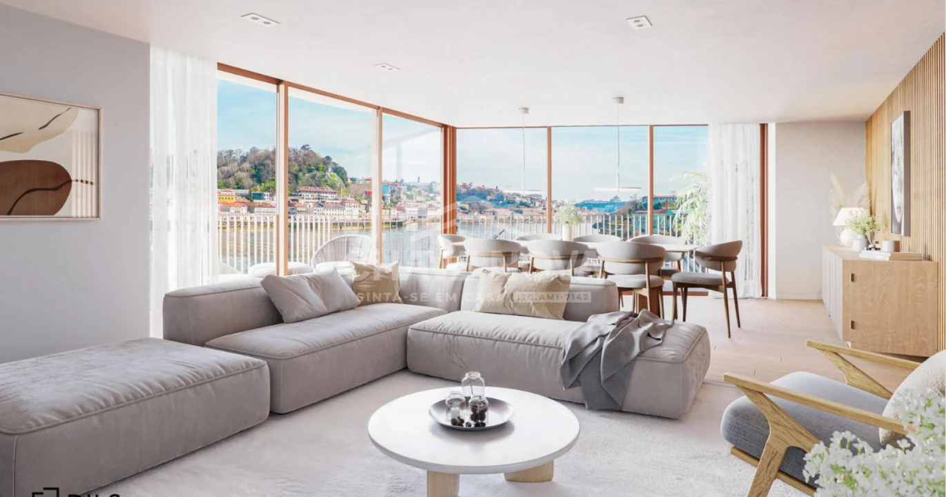 Apartamento T1 para Venda em Arcozelo Foto 4