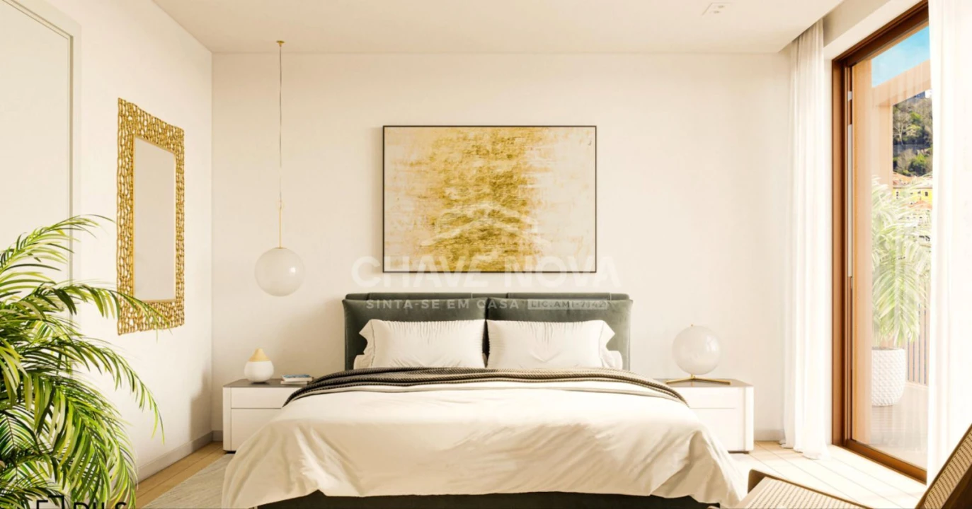 Apartamento T1 para Venda em Arcozelo Foto 7