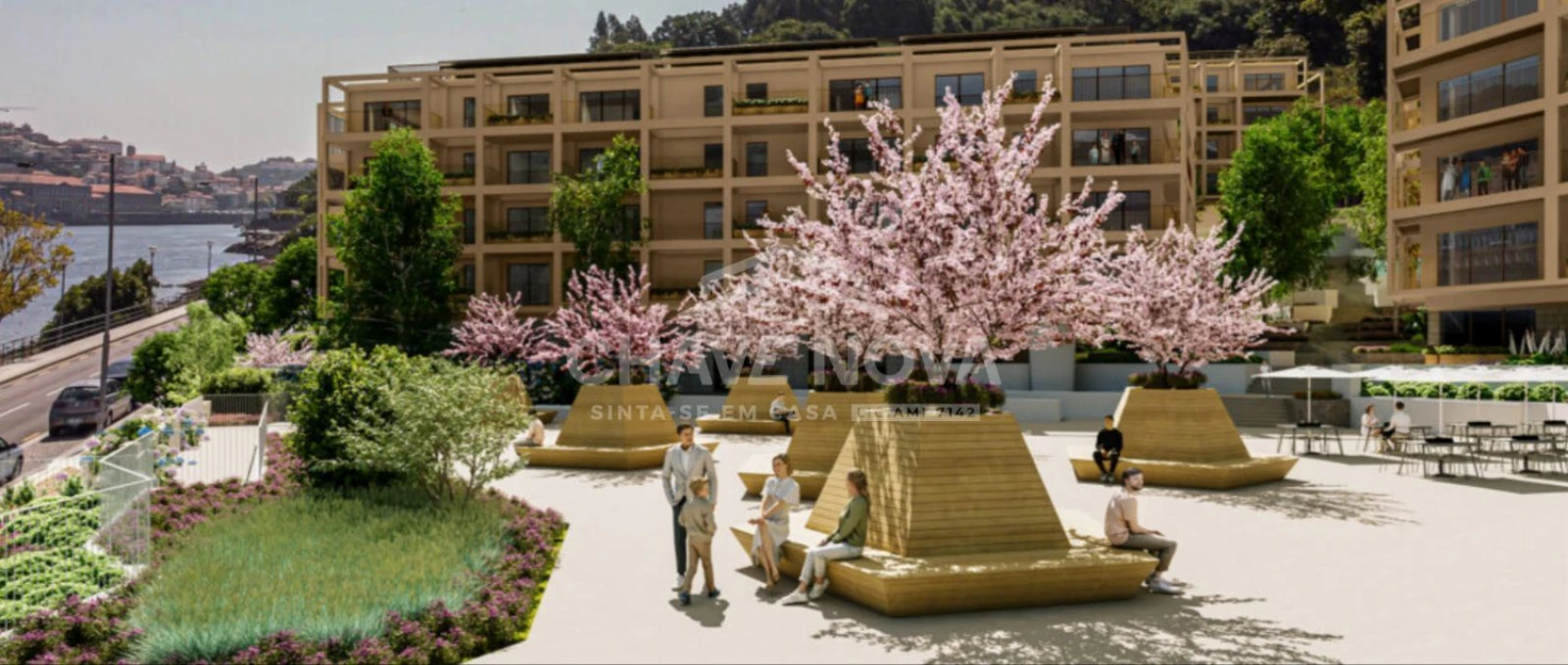 Apartamento T1 para Venda em Arcozelo Foto 11