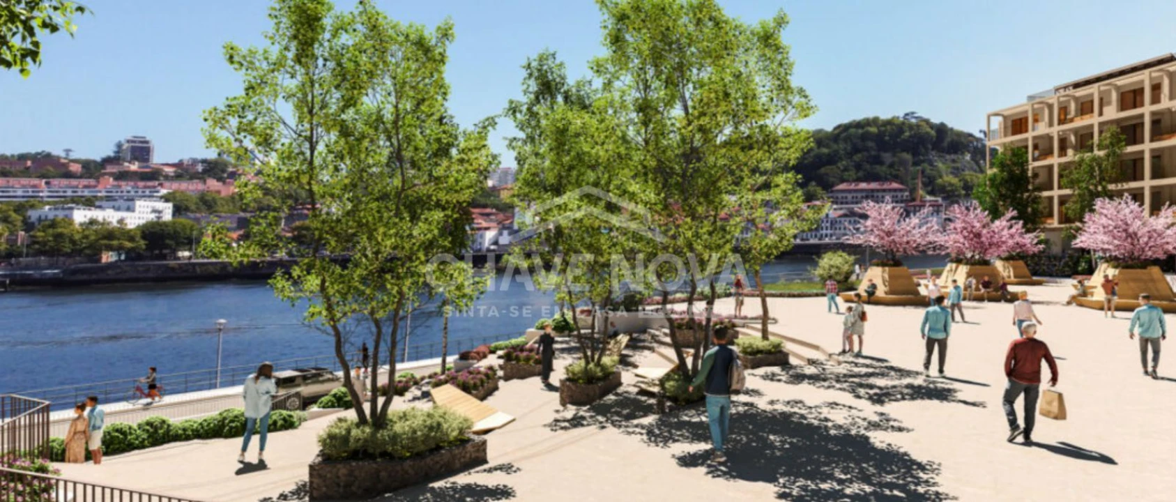 Apartamento T1 para Venda em Arcozelo Foto 12