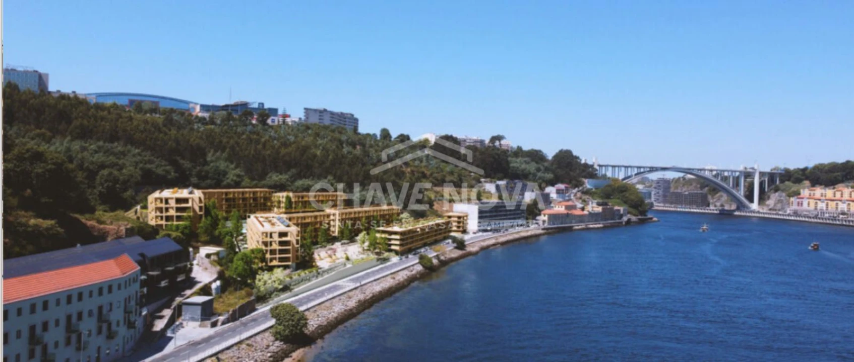 Apartamento T1 para Venda em Arcozelo Foto 16