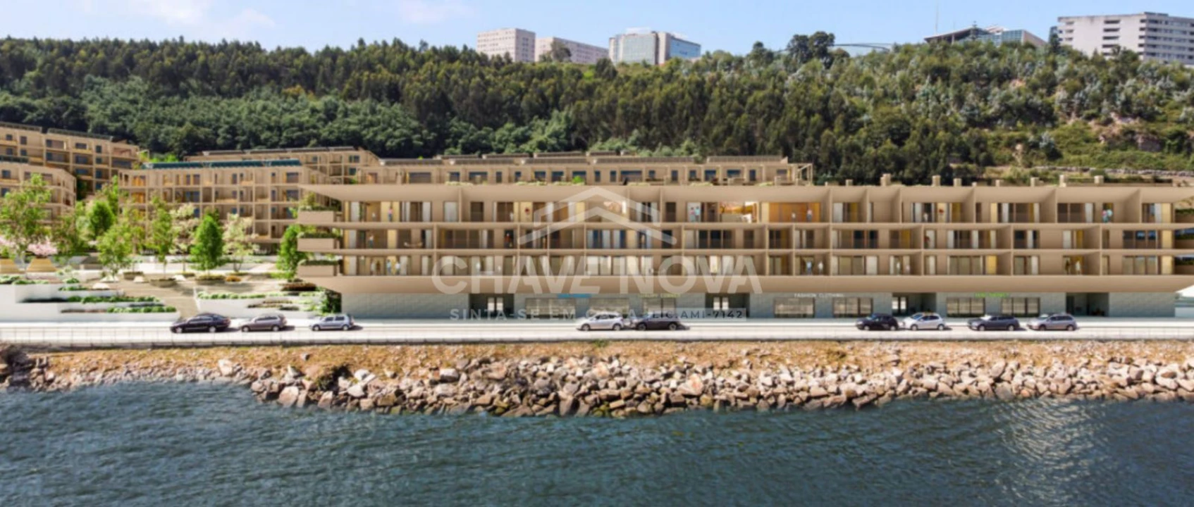 Apartamento T1 para Venda em Arcozelo Foto 17