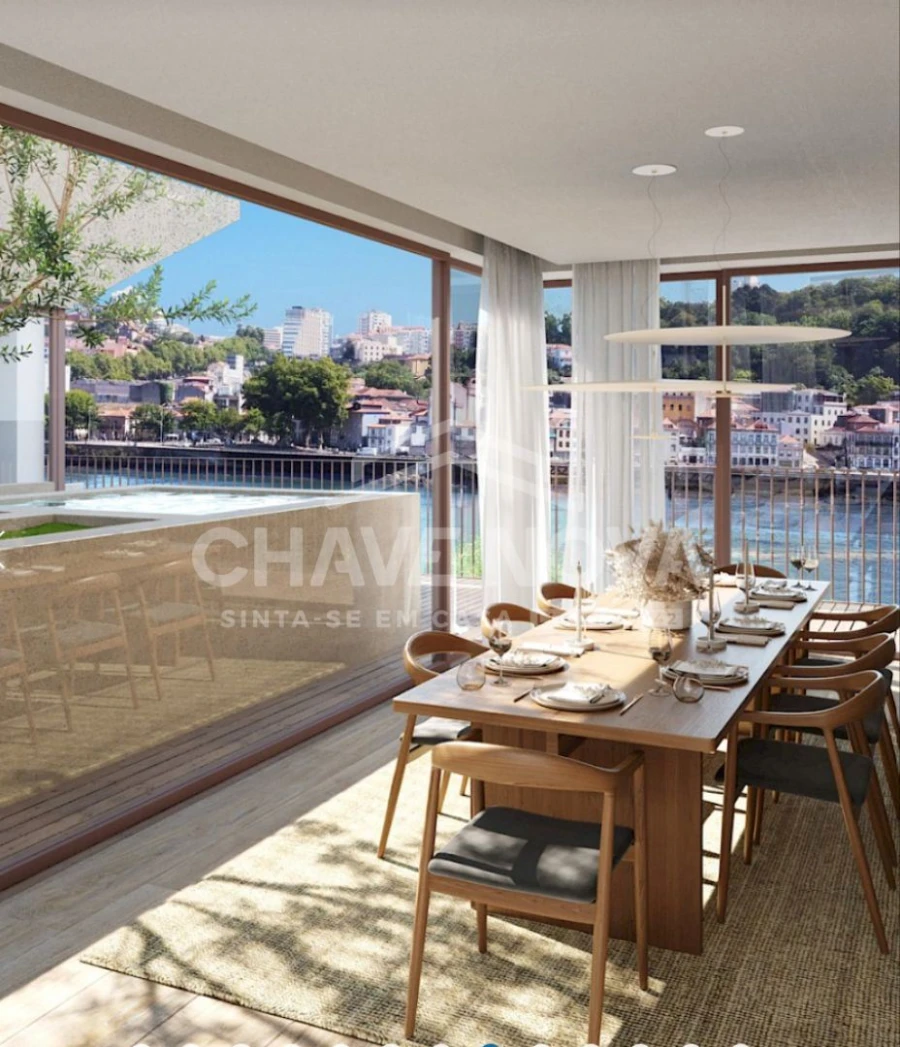 Apartamento T1 para Venda em Arcozelo Foto 6