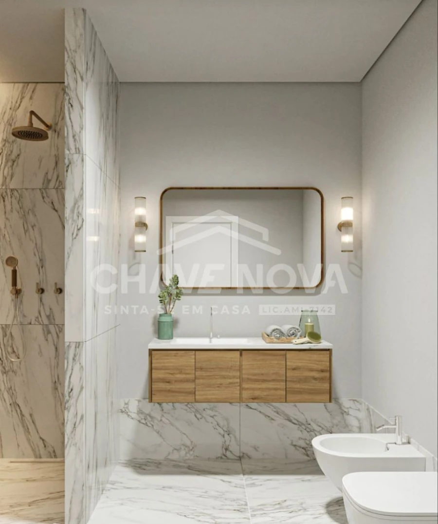 Apartamento T1 para Venda em Arcozelo Foto 8