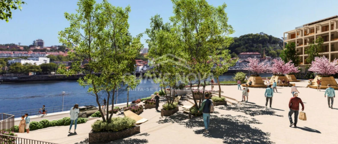 Apartamento T1 para Venda em Arcozelo Foto 12