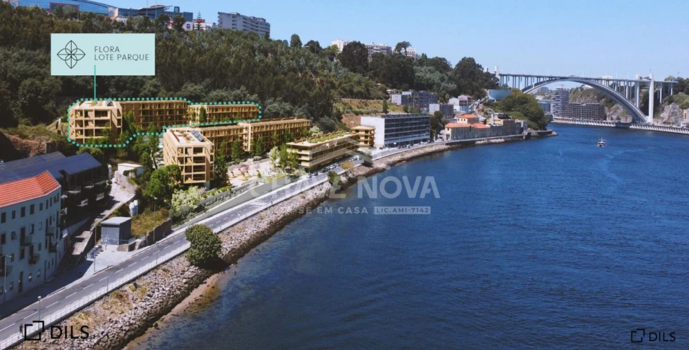 Apartamento T1 para Venda em Arcozelo Foto 15