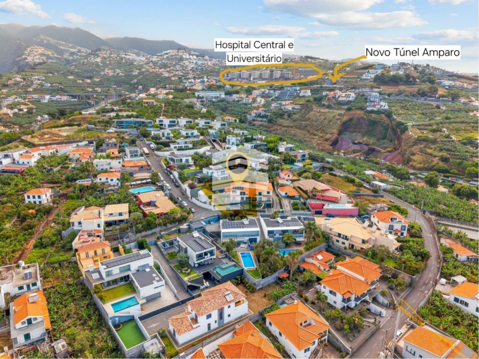 Moradia T5 para Venda em São Martinho Foto 5