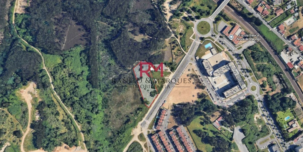 Terreno P/ Prédio para Venda em Valongo Foto 1