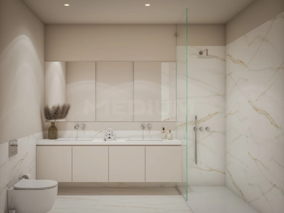 Apartamento T3 para Venda em Seide Foto 10