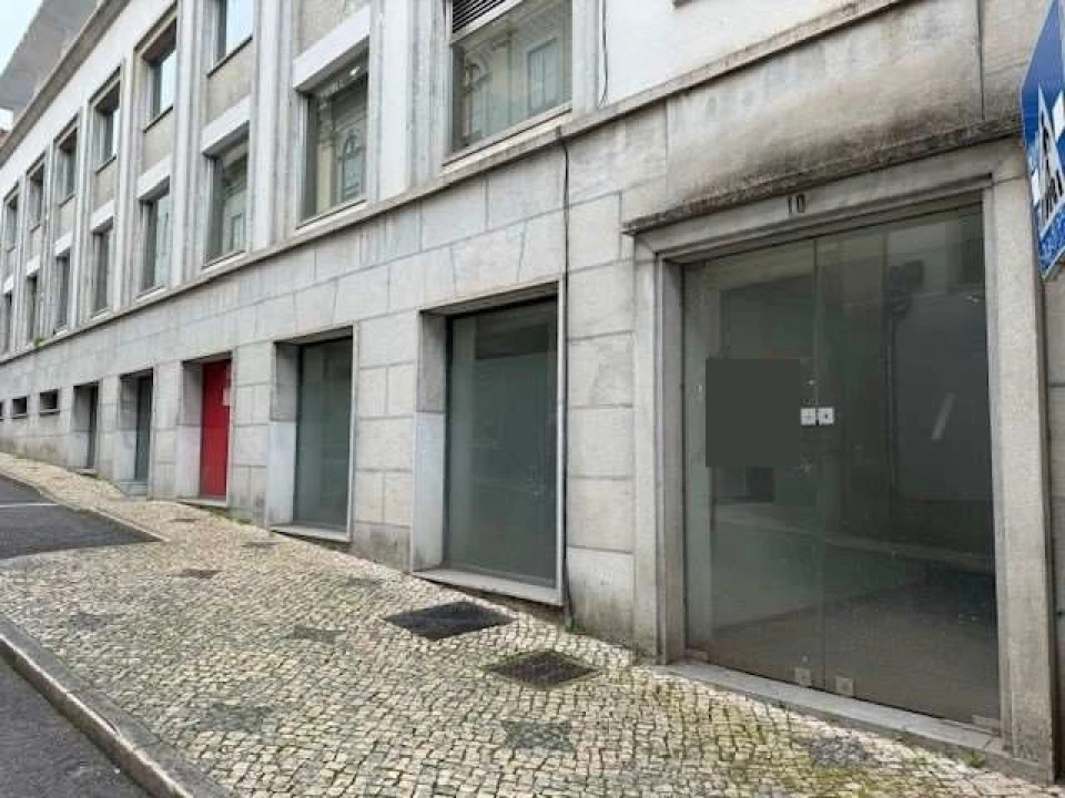 Loja para Venda em Torres Novas (Santa Maria, Salvador e Santiago) Foto 7