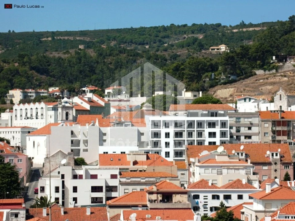 Apartamento T1 para Venda em Sesimbra (Santiago) Foto 15