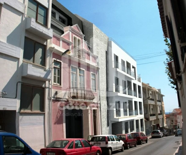 Apartamento T1 para Venda em Sesimbra (Santiago) Foto 14