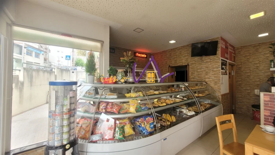 Loja para Trespasse em Eiras e São Paulo de Frades Foto 15