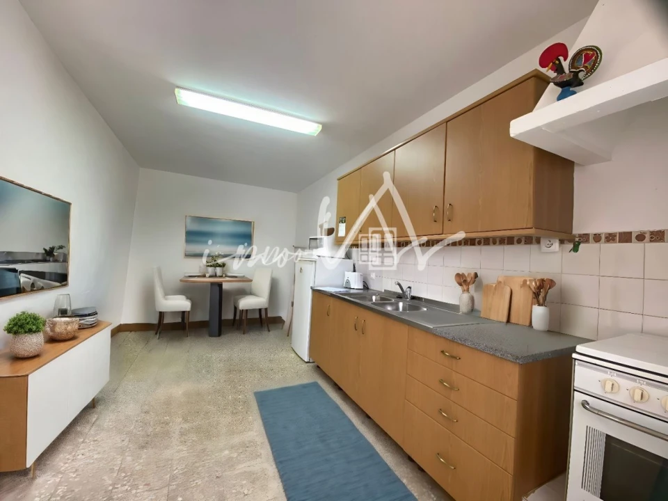 Moradia T2 para Venda em São Marcos da Serra Foto 3