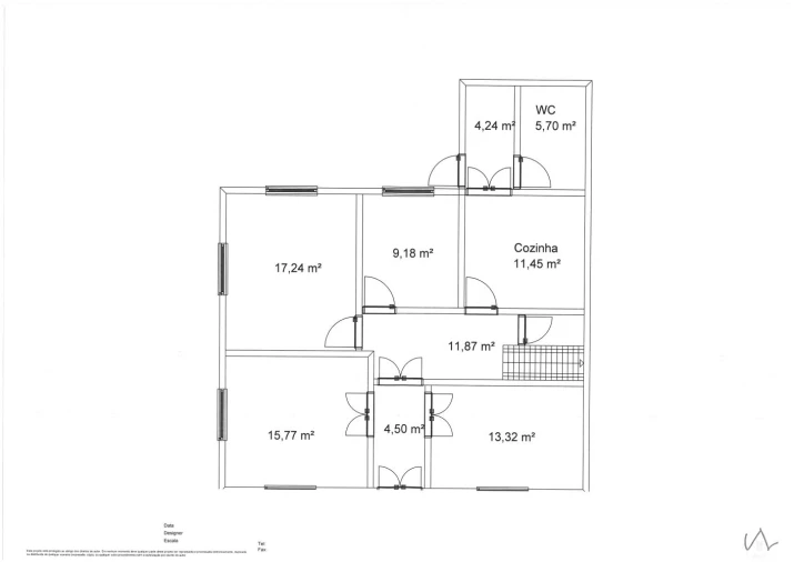 Moradia T7 para Venda em Buarcos Foto 43