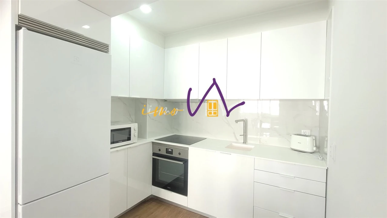 Apartamento T1 para Venda em Buarcos Foto 7