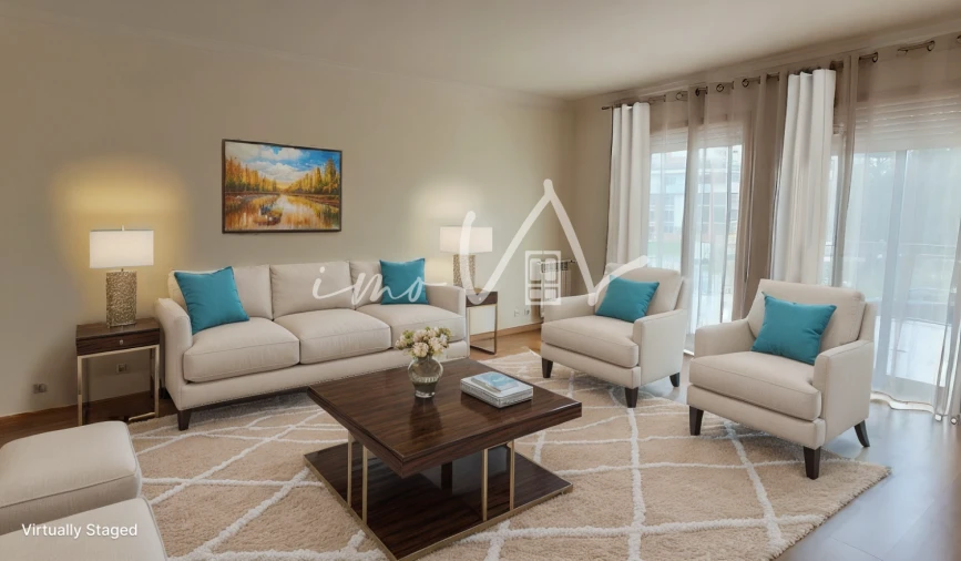 Apartamento T3 para Venda em Tavarede Foto 6