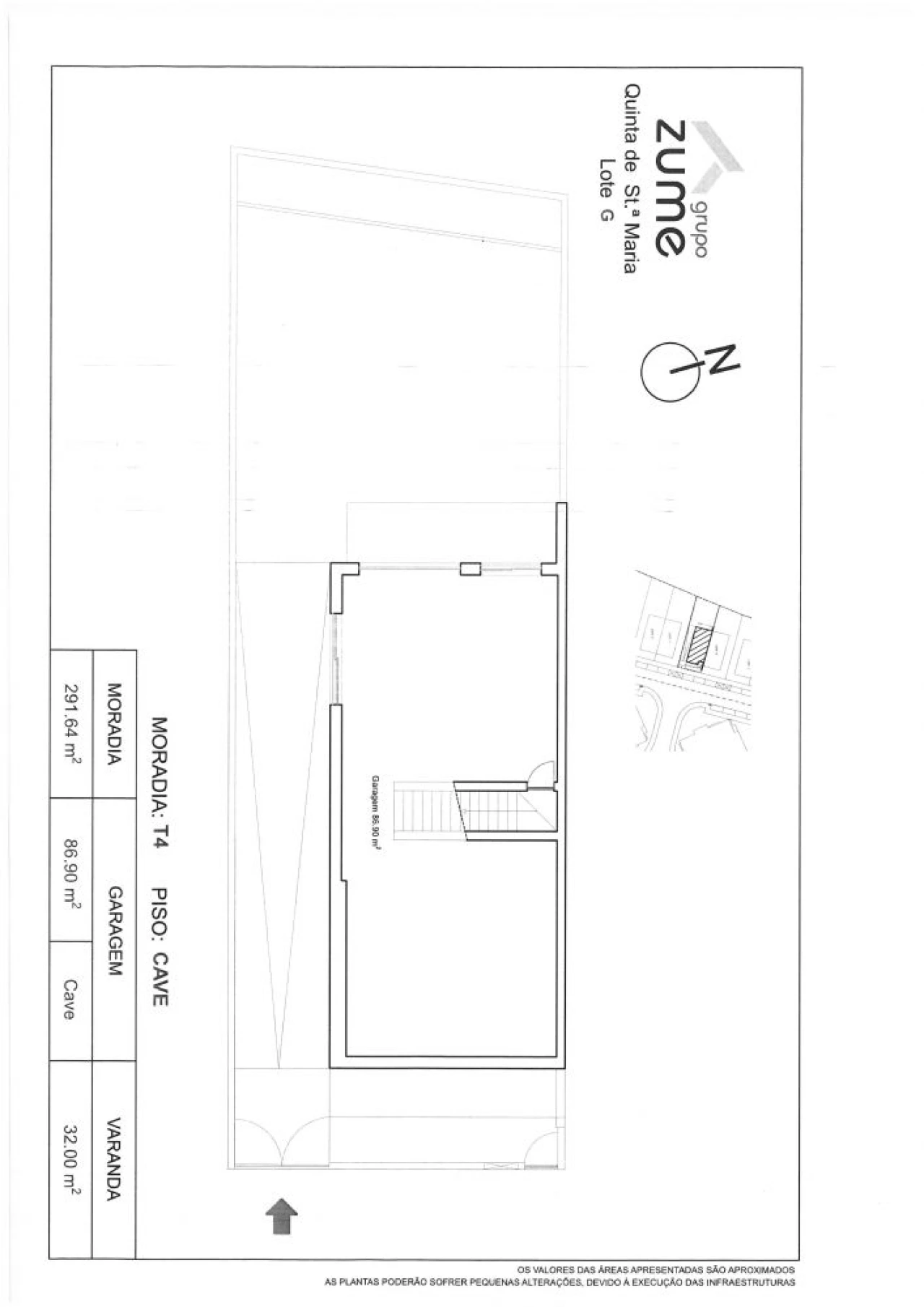 Moradia T4 para Venda em Tavarede Foto 35