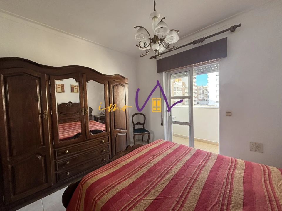 Apartamento T2 para Venda em Armação de Pera Foto 13