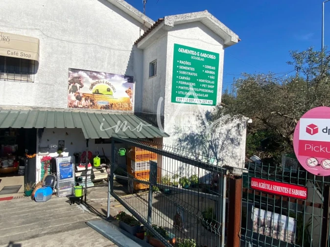Loja para Trespasse em Souselas e Botão Foto 5