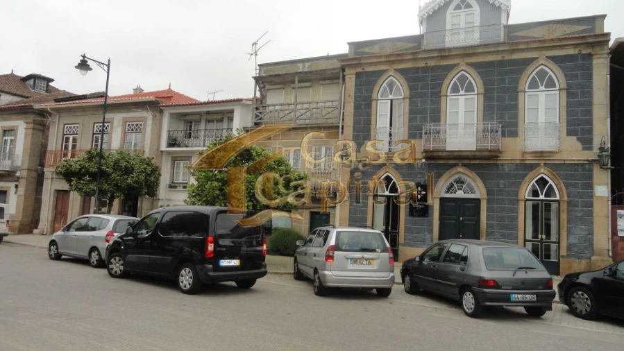 Moradia T5 para Venda em São Martinho de Antas e Paradela de Guiães Foto 42