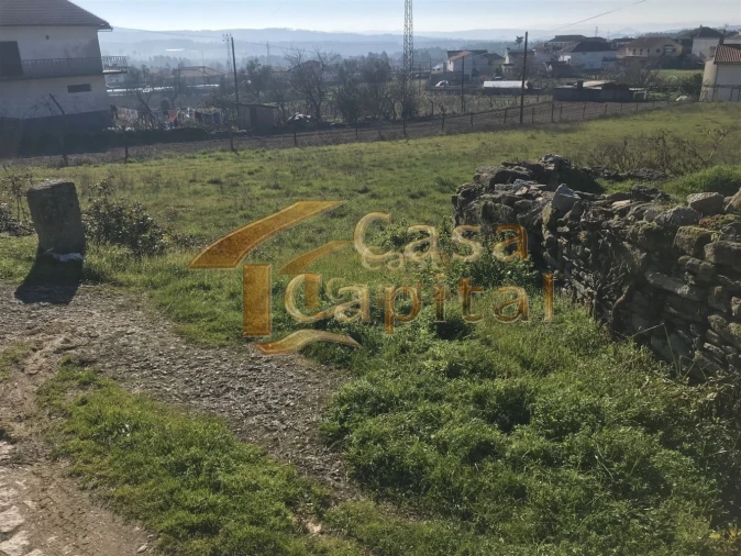 Terreno para Venda em São Martinho de Antas e Paradela de Guiães Foto 2
