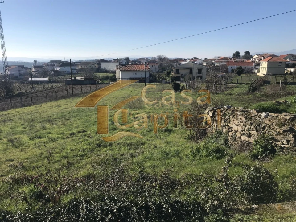 Terreno para Venda em São Martinho de Antas e Paradela de Guiães Foto 4