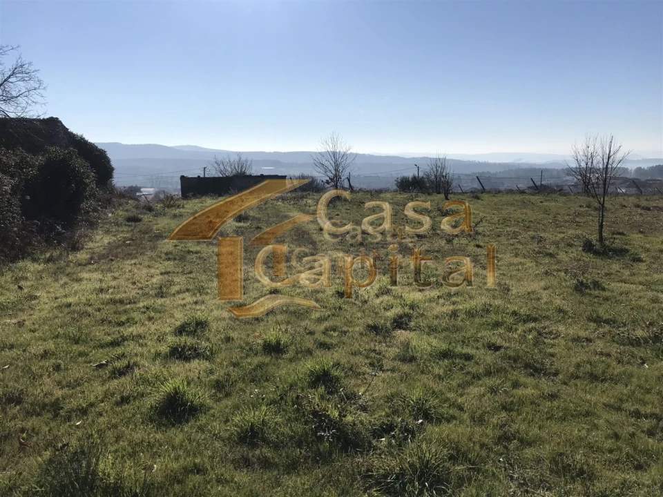 Terreno para Venda em São Martinho de Antas e Paradela de Guiães Foto 1