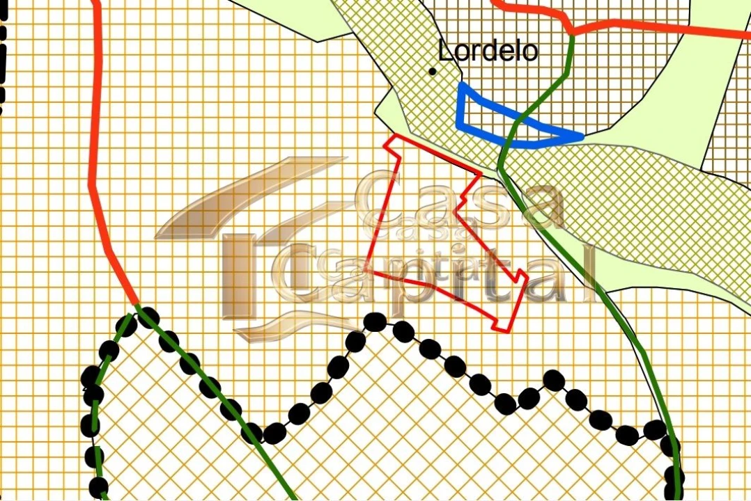 Terreno para Venda em Lordelo Foto 14
