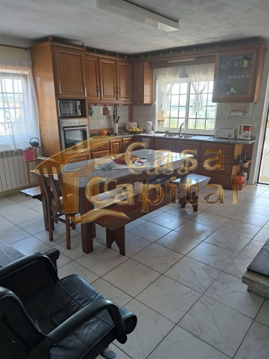 Moradia T4 para Venda em São Tomé do Castelo e Justes Foto 8