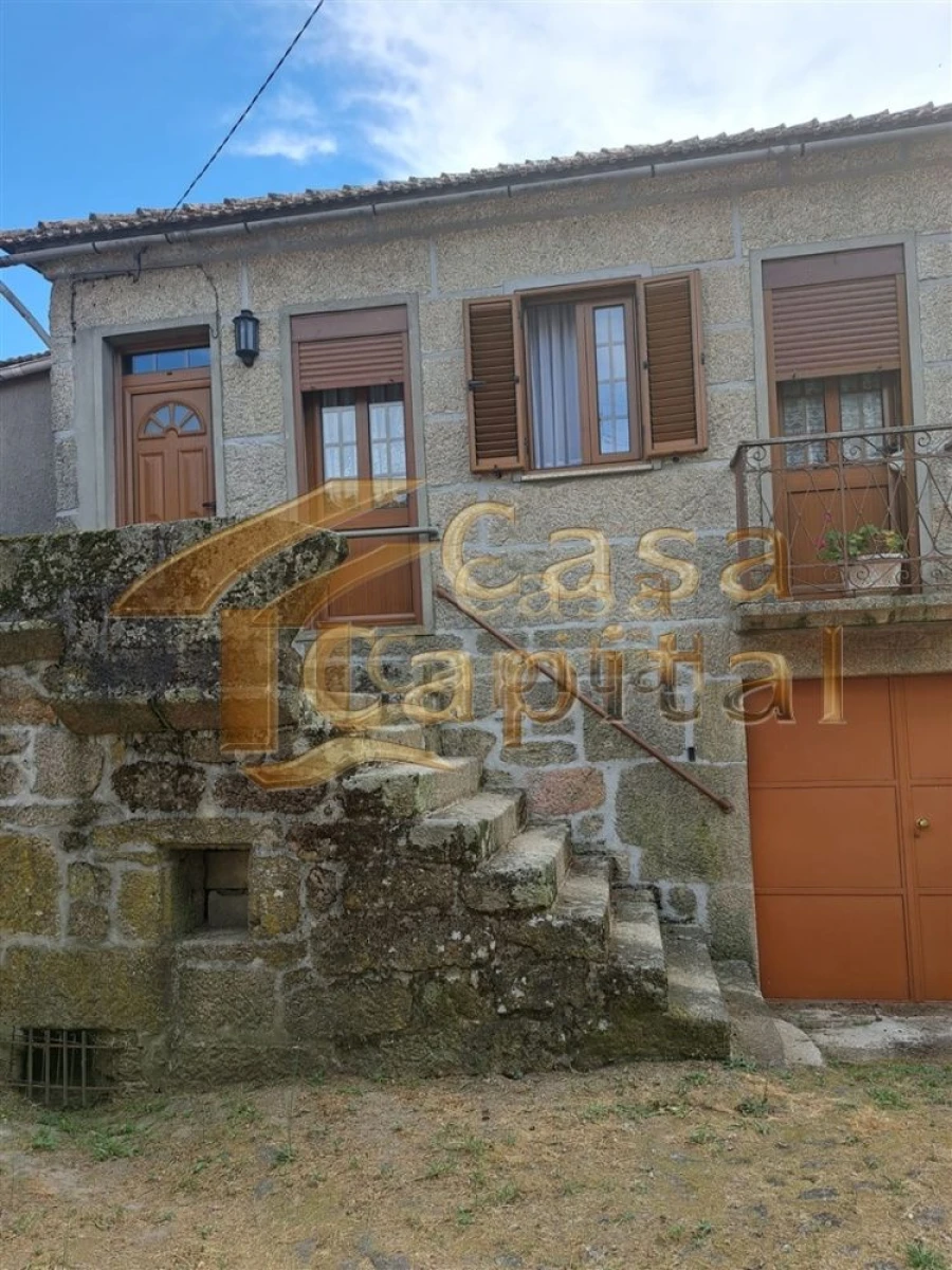 Moradia T4 para Venda em São Tomé do Castelo e Justes Foto 1