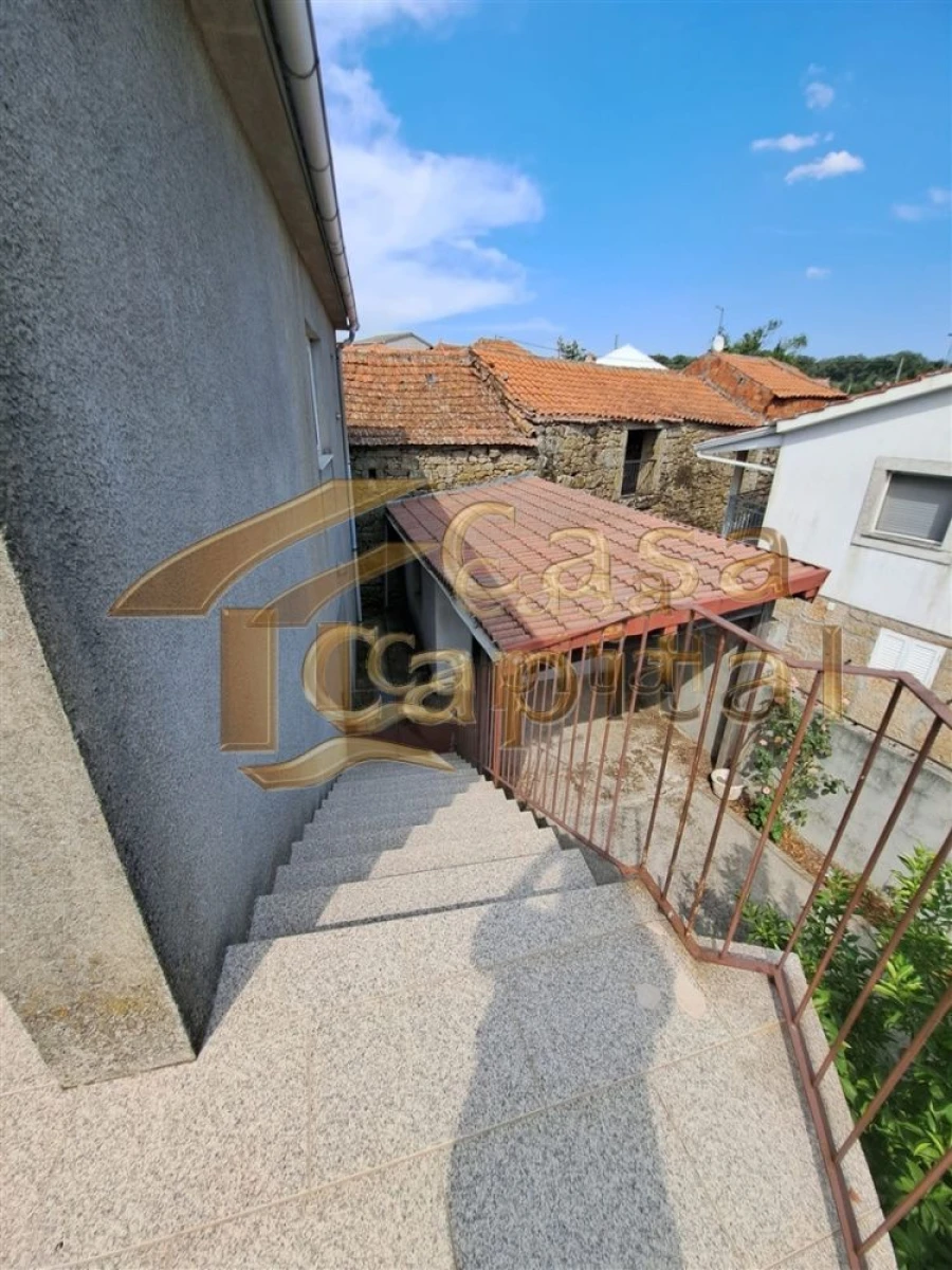 Moradia T4 para Venda em São Tomé do Castelo e Justes Foto 40