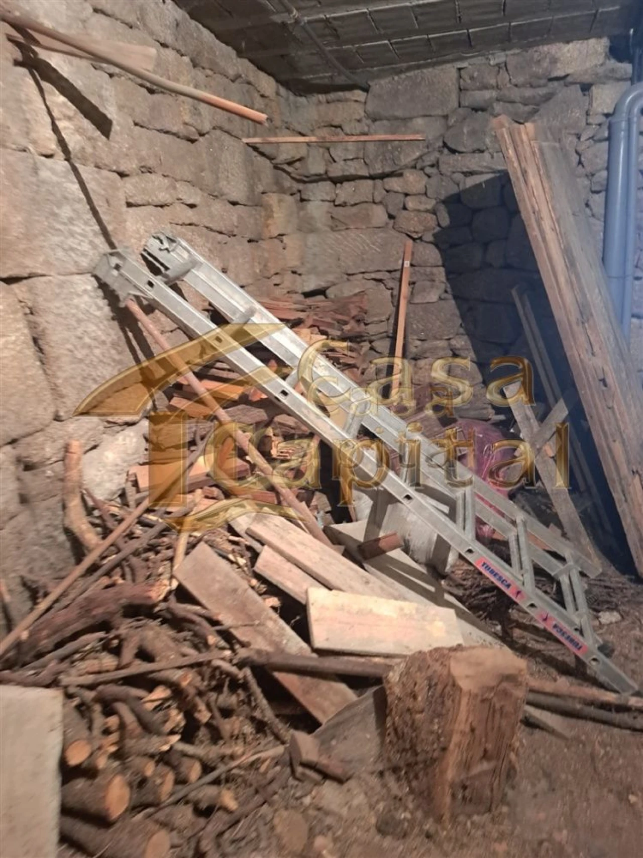 Moradia T4 para Venda em São Tomé do Castelo e Justes Foto 46