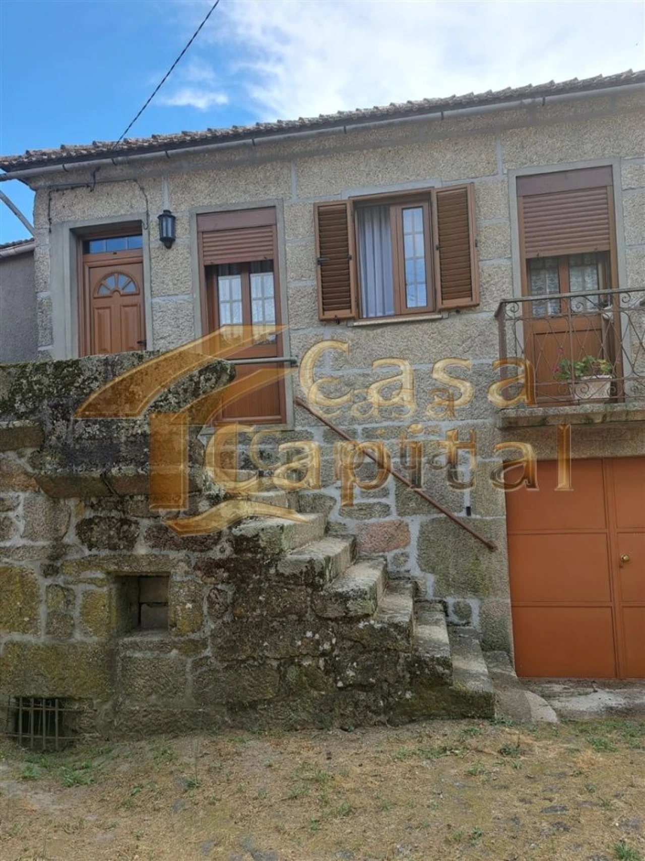 Moradia T4 para Venda em São Tomé do Castelo e Justes Foto 1