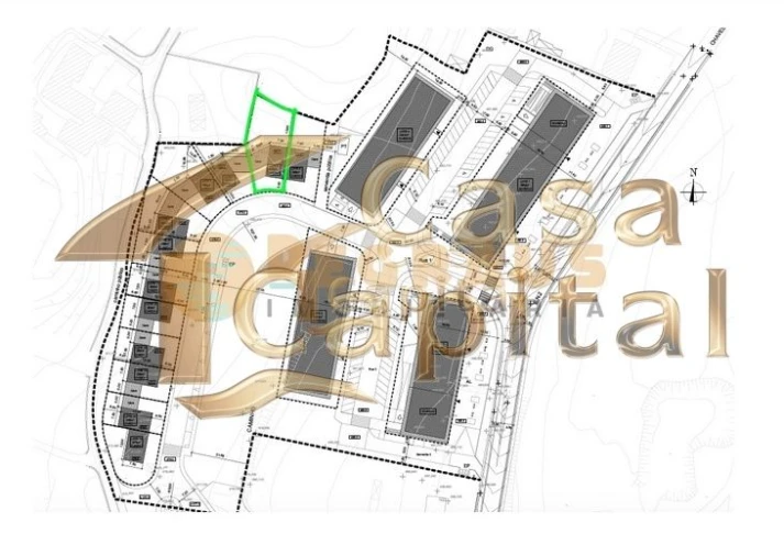 Terreno para Venda em Borbela e Lamas de Olo Foto 5