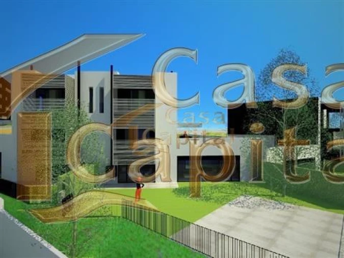 Terreno para Venda em Borbela e Lamas de Olo Foto 3