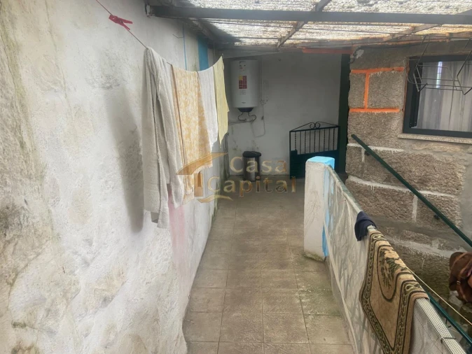 Moradia T3 para Venda em São Tomé do Castelo e Justes Foto 13