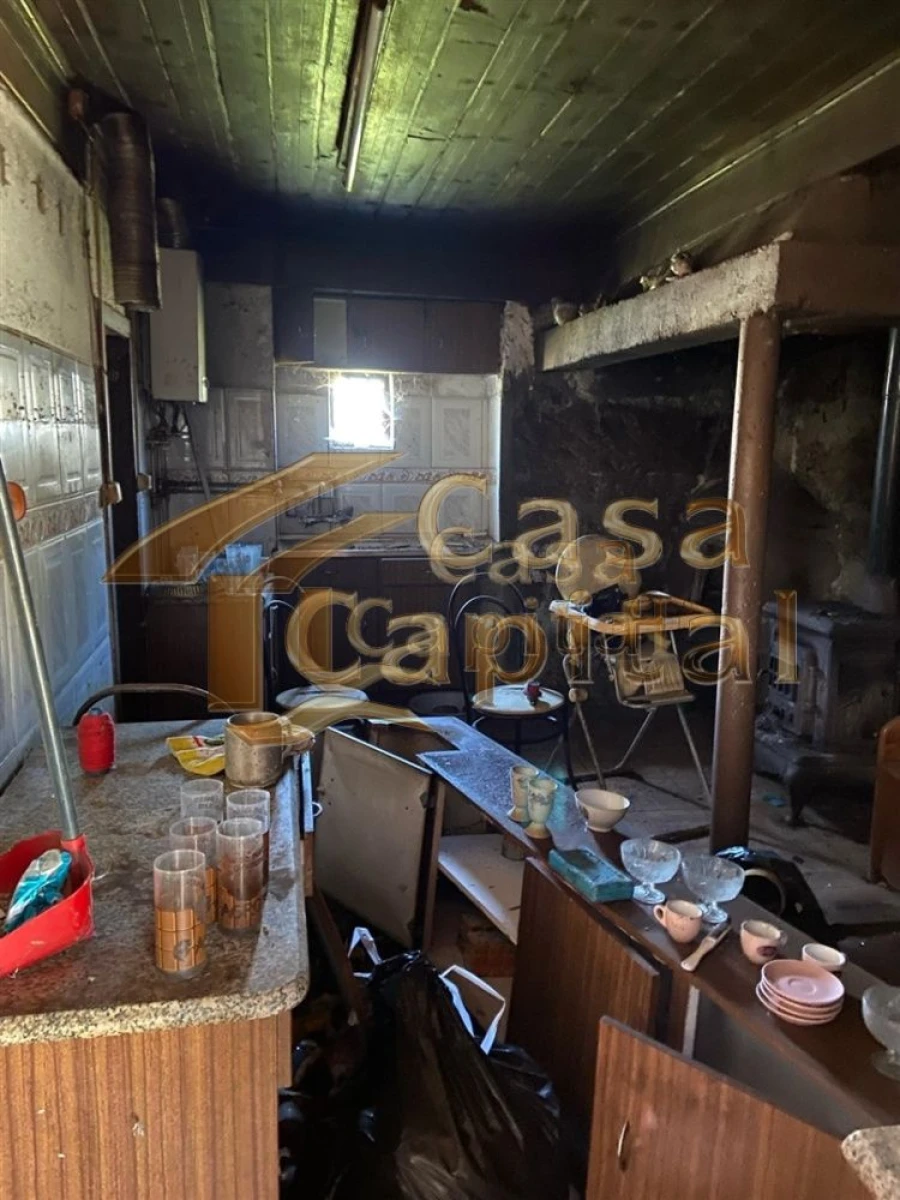 Moradia T2 para Venda em São Tomé do Castelo e Justes Foto 3