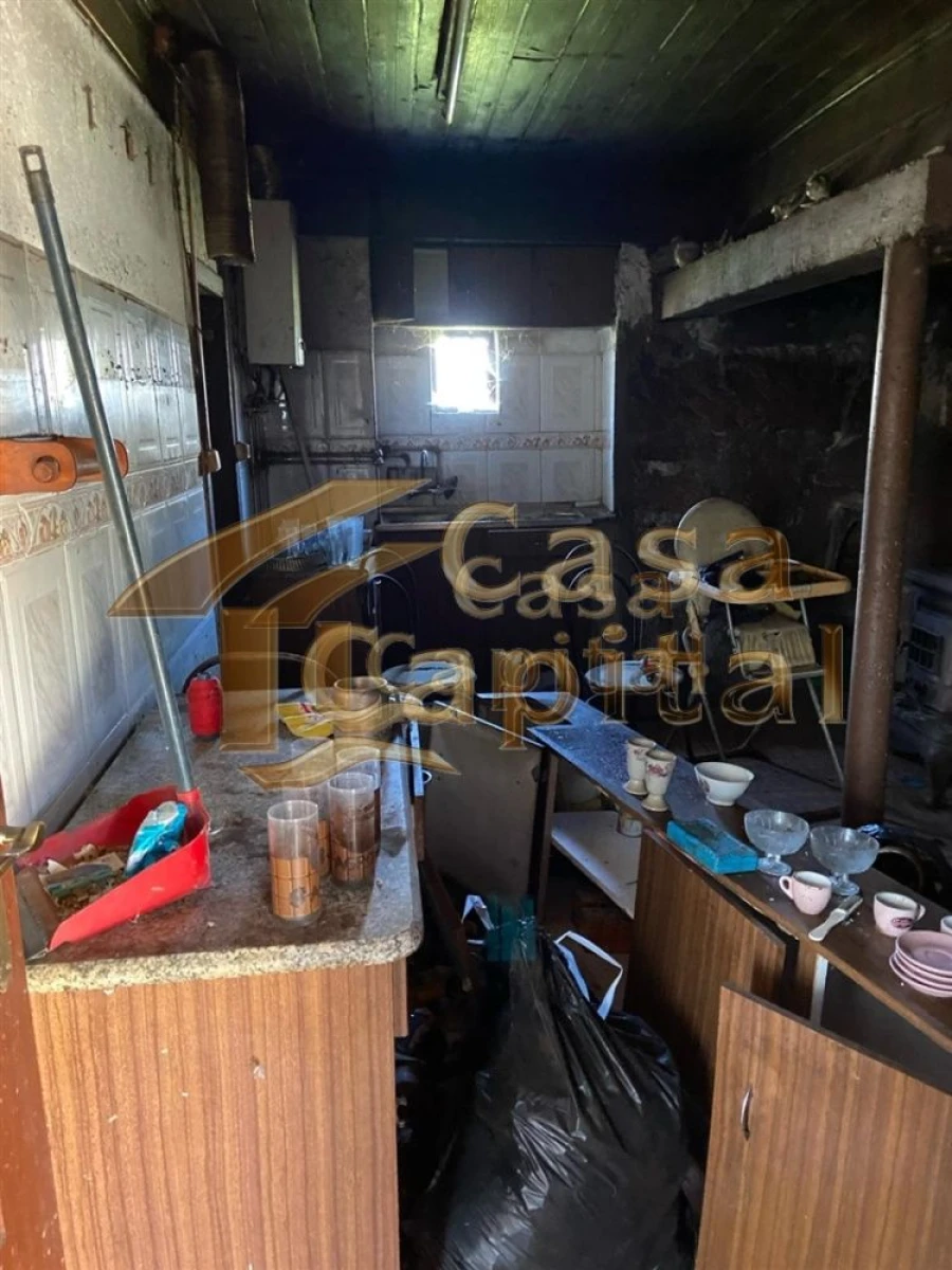 Moradia T2 para Venda em São Tomé do Castelo e Justes Foto 4