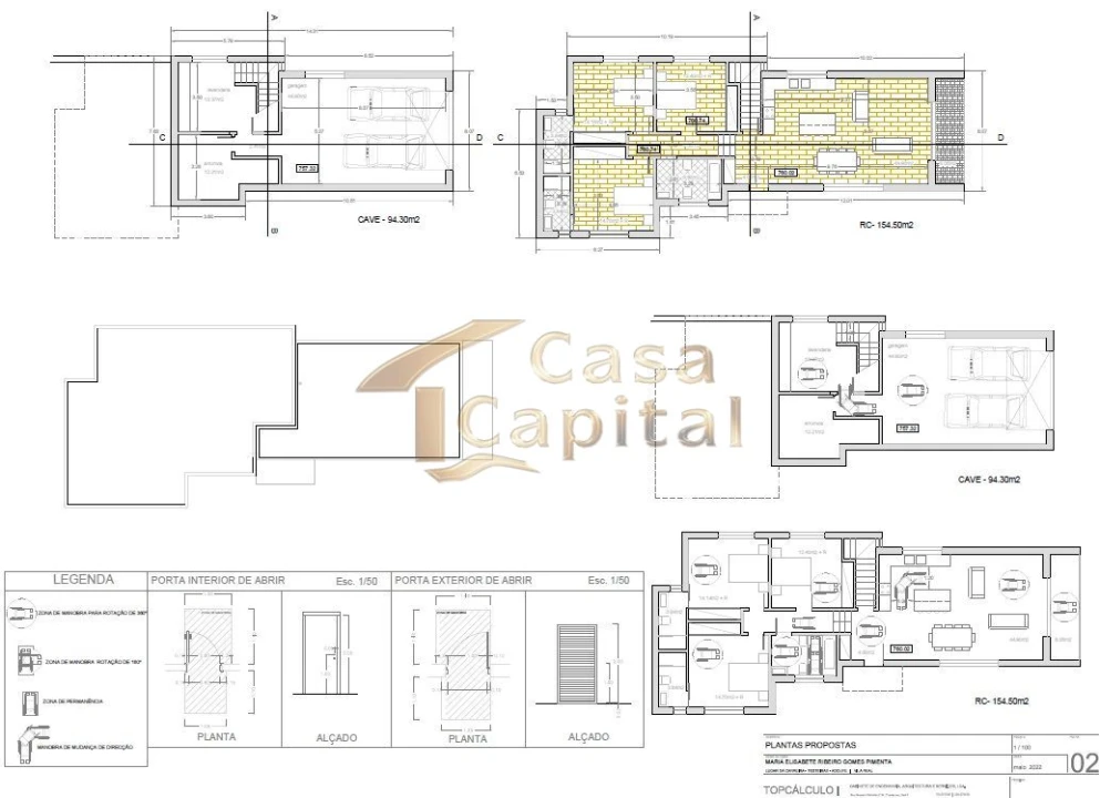 Terreno para Venda em Adoufe e Vilarinho de Samardã Foto 1