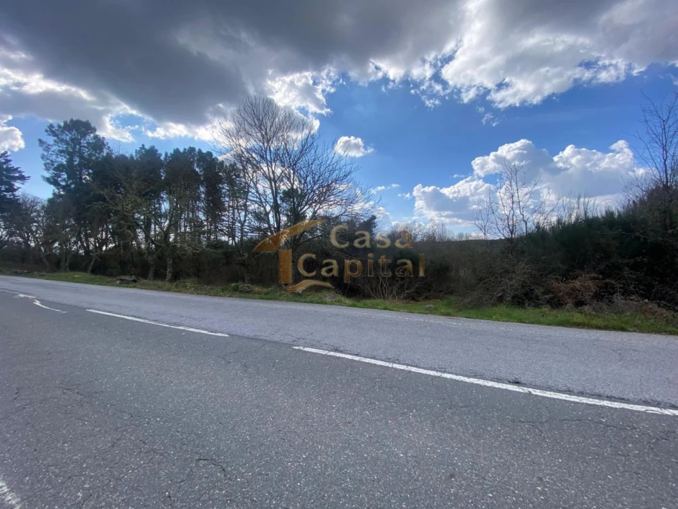 Terreno para Venda em São Tomé do Castelo e Justes Foto 1